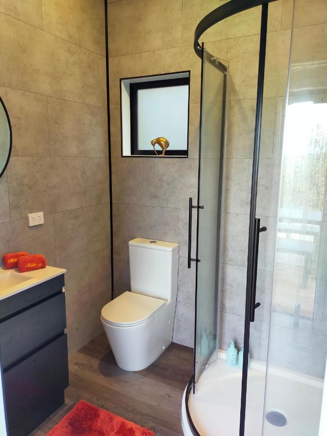 Secluded, Private Rural Retreat Mins From Warkworth -"Avondale" Minihouse Exterior foto