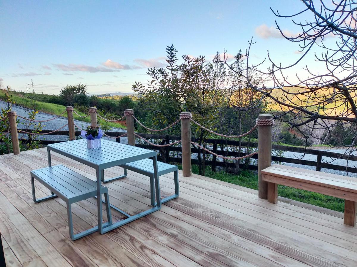 Secluded, Private Rural Retreat Mins From Warkworth -"Avondale" Minihouse Exterior foto