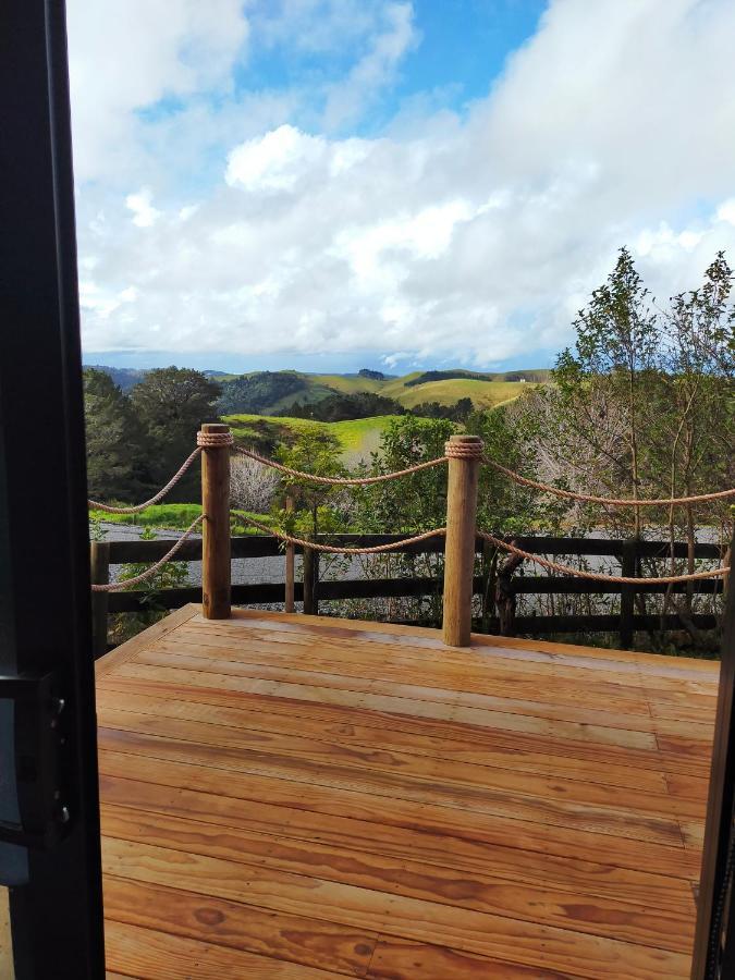 Secluded, Private Rural Retreat Mins From Warkworth -"Avondale" Minihouse Exterior foto
